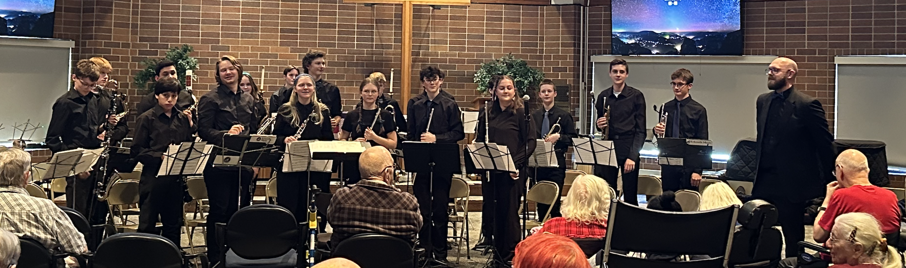 Twin Cities Homeschool Band