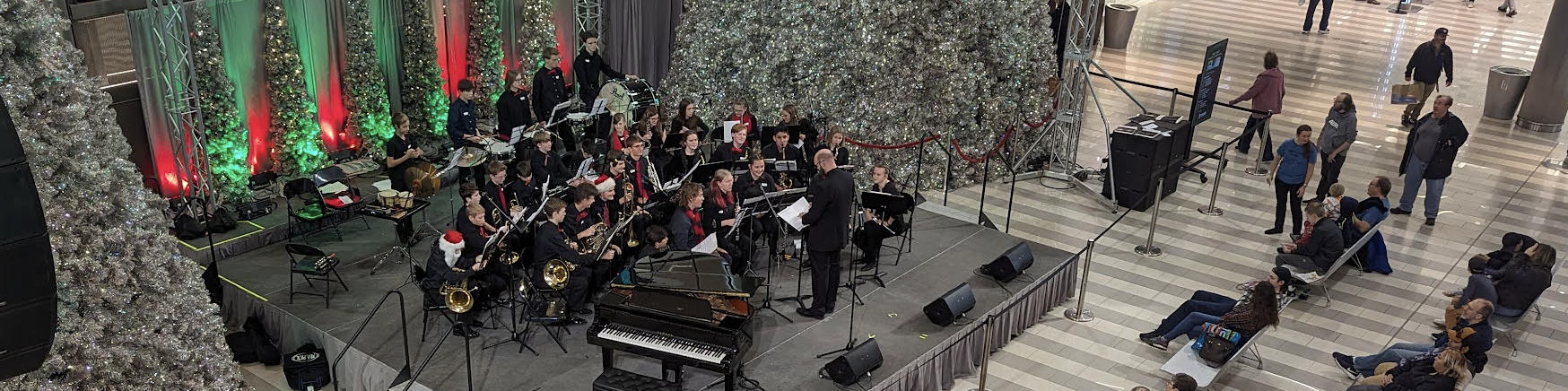 Christmas Concert - Mall of America